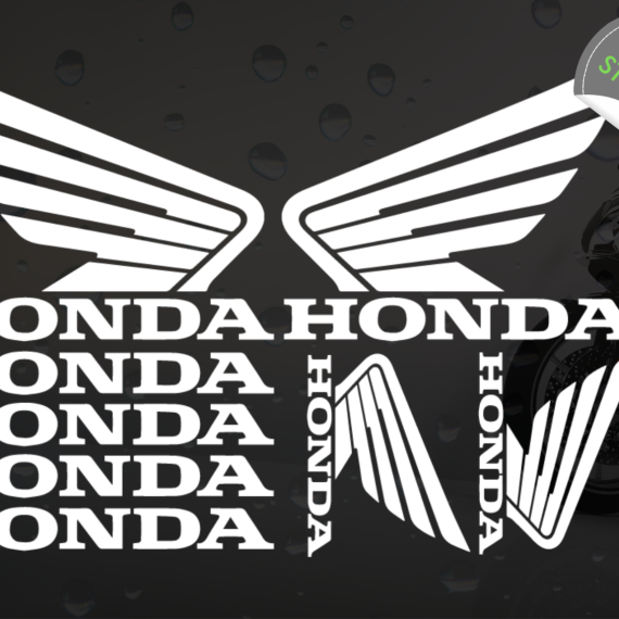 8-Honda-Wings-Decal-Sticker-Set-For-Motorcycle-Helmets-C5-sheet-of-decals-165992429371