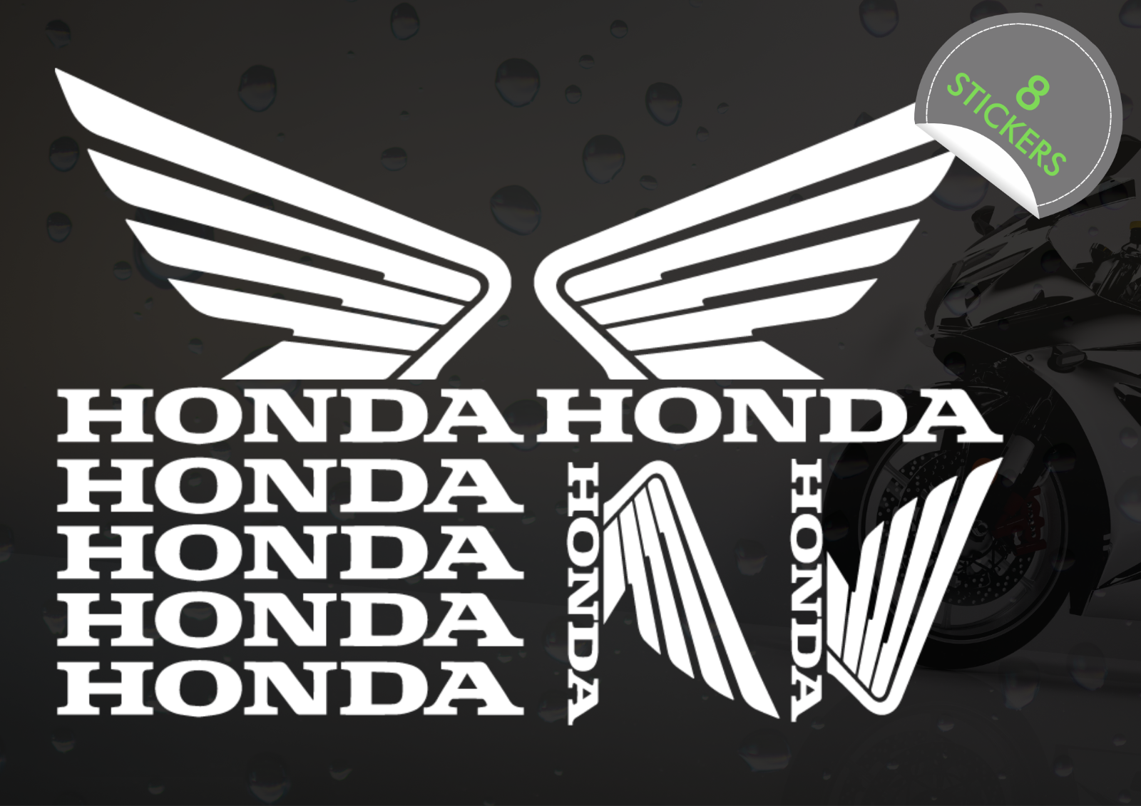 Buy Incognito-7 3D Laxury Honda Owners Club Logo Honda Shield Badge Honda  Logo Honda Emblem Honda Sticker Body Side Badge for All Honda Cars - Metal  (Gold) Online at desertcartINDIA