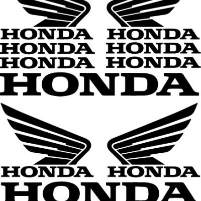 HONDA-Belly-Pan-Fairing-Tank-Vinyl-Decal-Stickers-Motorbike-Motorcycle-155476285511