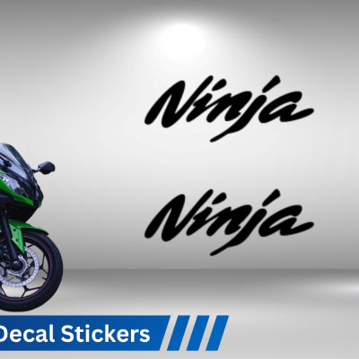 x2-Kawasaki-Ninja-Motorcycle-Tank-Decal-Stickers-Various-Colours-Sizes-155572009971